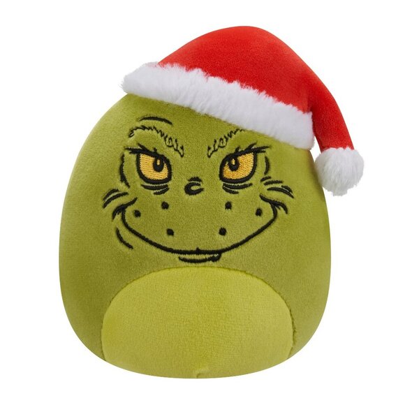 The grinch squishmallow Dr. Seuss mini squishmallow - Picture 1 of 2